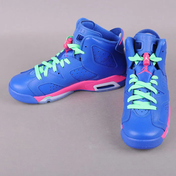 Jordan Air Jordan 6 Retro ''Game Royal'' GS