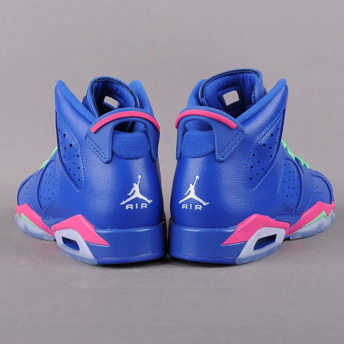 Jordan Air Jordan 6 Retro ''Game Royal'' GS