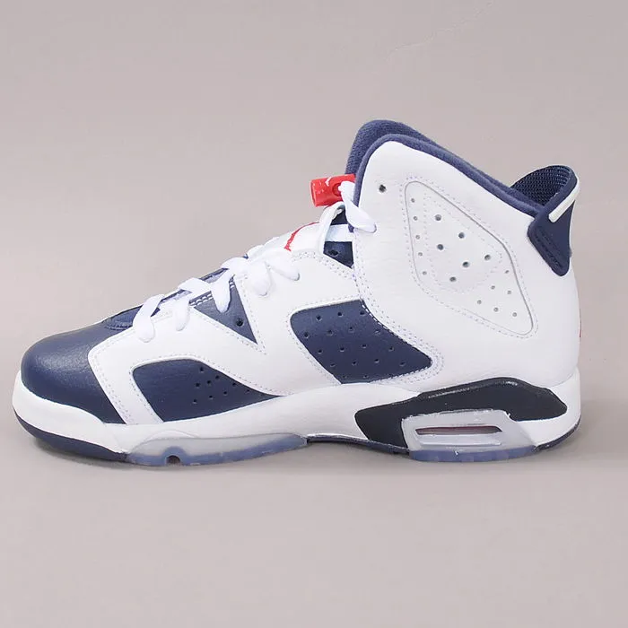 Jordan Air Jordan 6 Retro ''Olympic'' 2012 GS