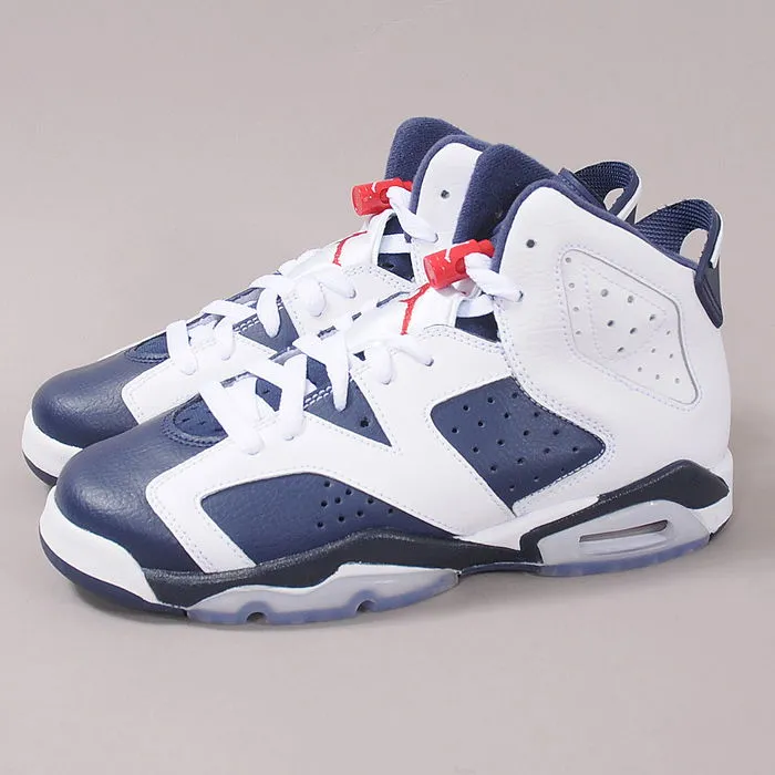 Jordan Air Jordan 6 Retro ''Olympic'' 2012 GS