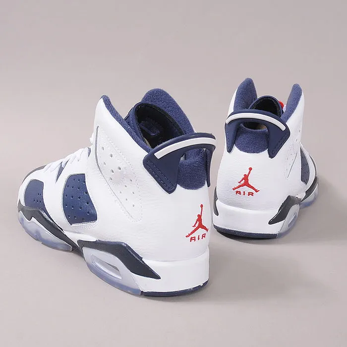 Jordan Air Jordan 6 Retro ''Olympic'' 2012 GS