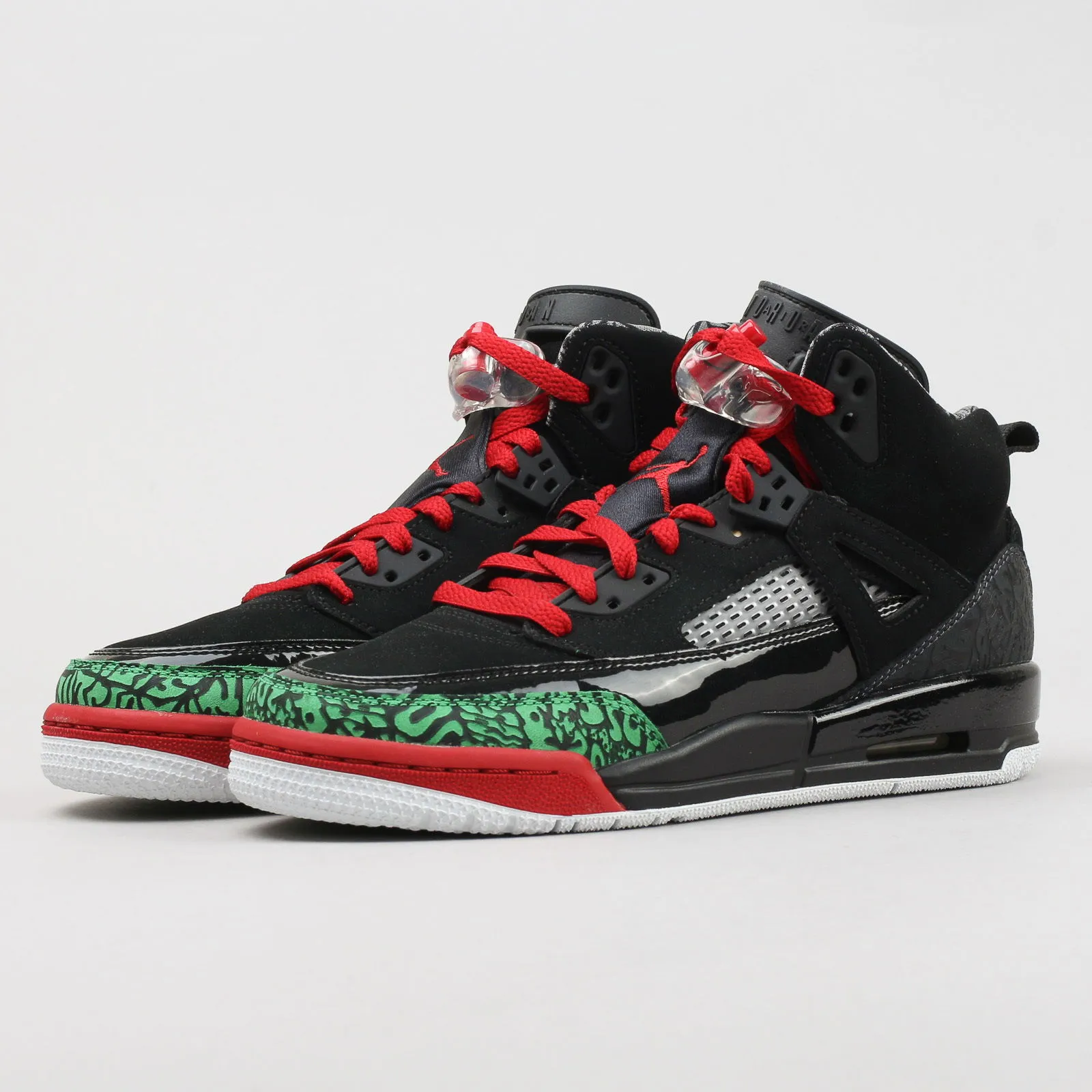 Jordan Air Jordan Spizike ''Black Varsity Red'' 2017 GS