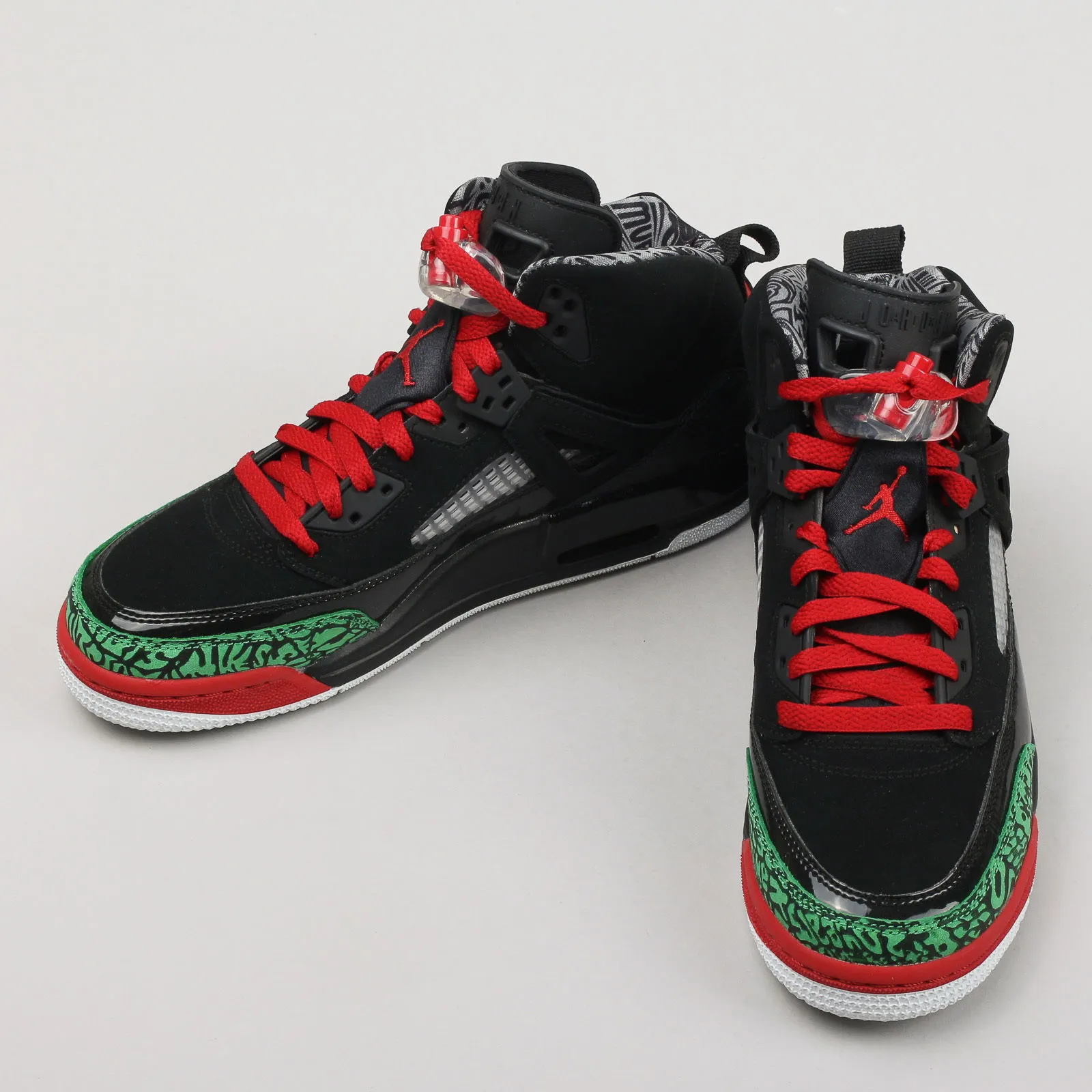 Jordan Air Jordan Spizike ''Black Varsity Red'' 2017 GS