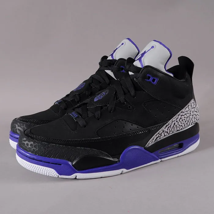 Jordan Jordan Son of Mars Low ''Black Grape Ice''