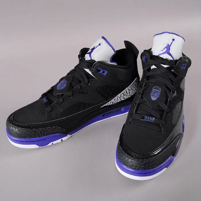 Jordan Jordan Son of Mars Low ''Black Grape Ice''