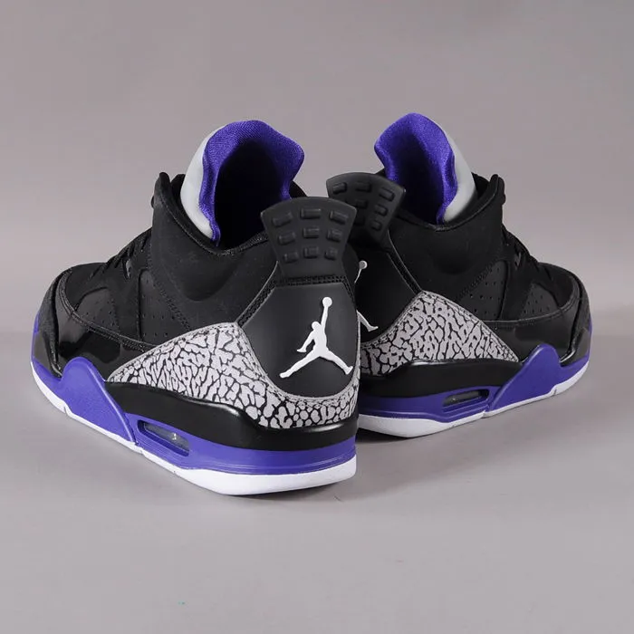 Jordan Jordan Son of Mars Low ''Black Grape Ice''