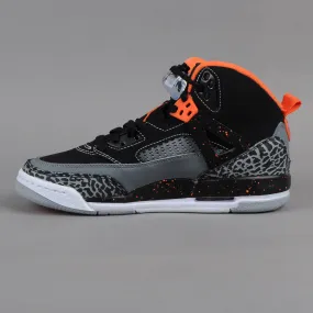 Jordan Jordan Spiz'ike ''Black Electric Orange'' GS