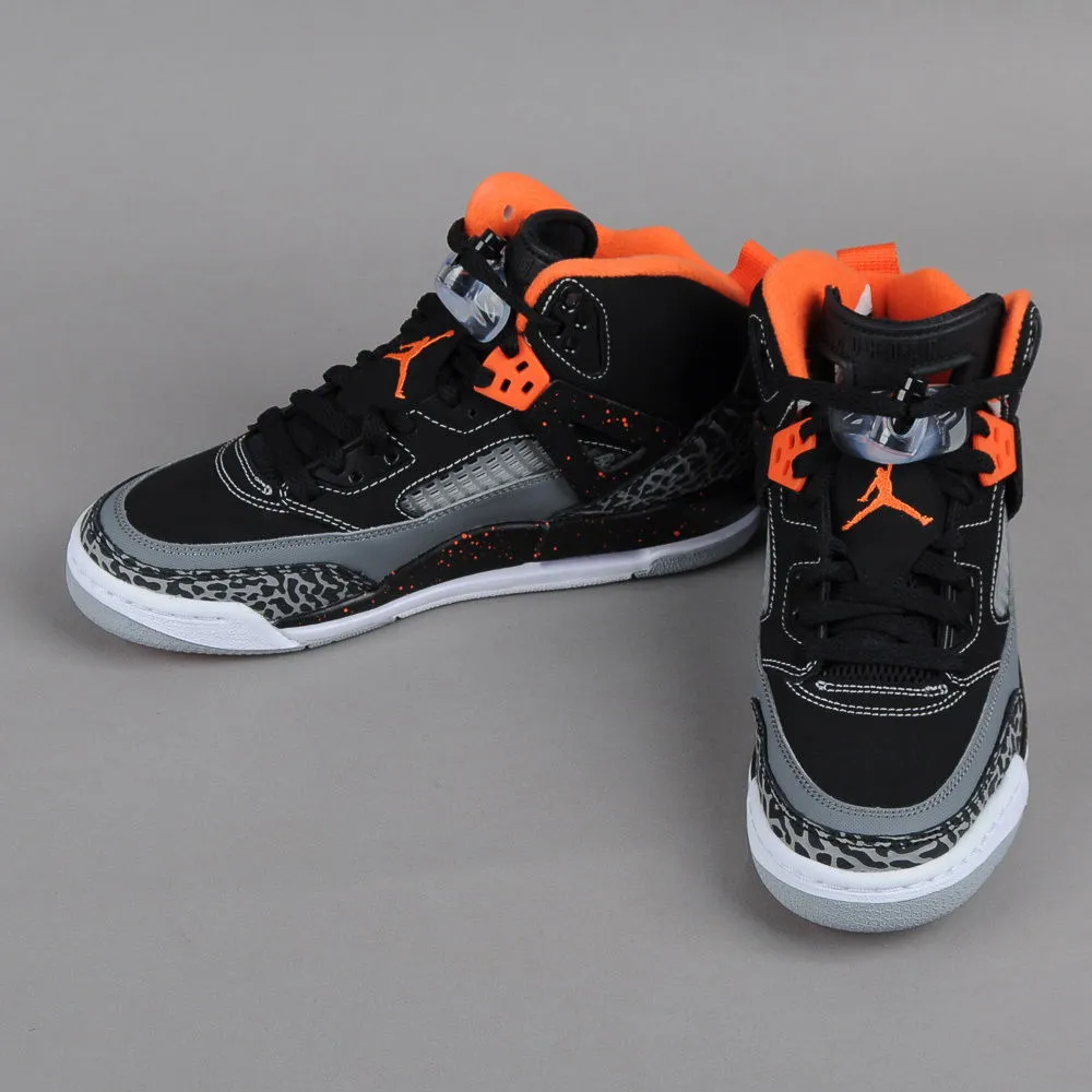 Jordan Jordan Spiz'ike ''Black Electric Orange'' GS