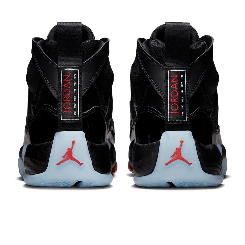 JORDAN JUMPMAN TWO TREY BLACK