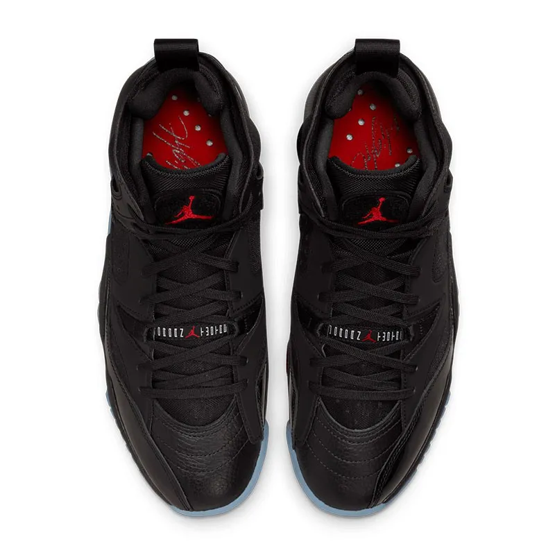 JORDAN JUMPMAN TWO TREY BLACK