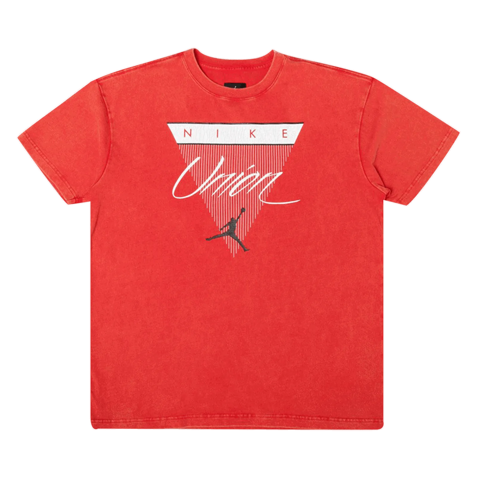 Jordan Union x NRG Vault Flight Triangle Tee