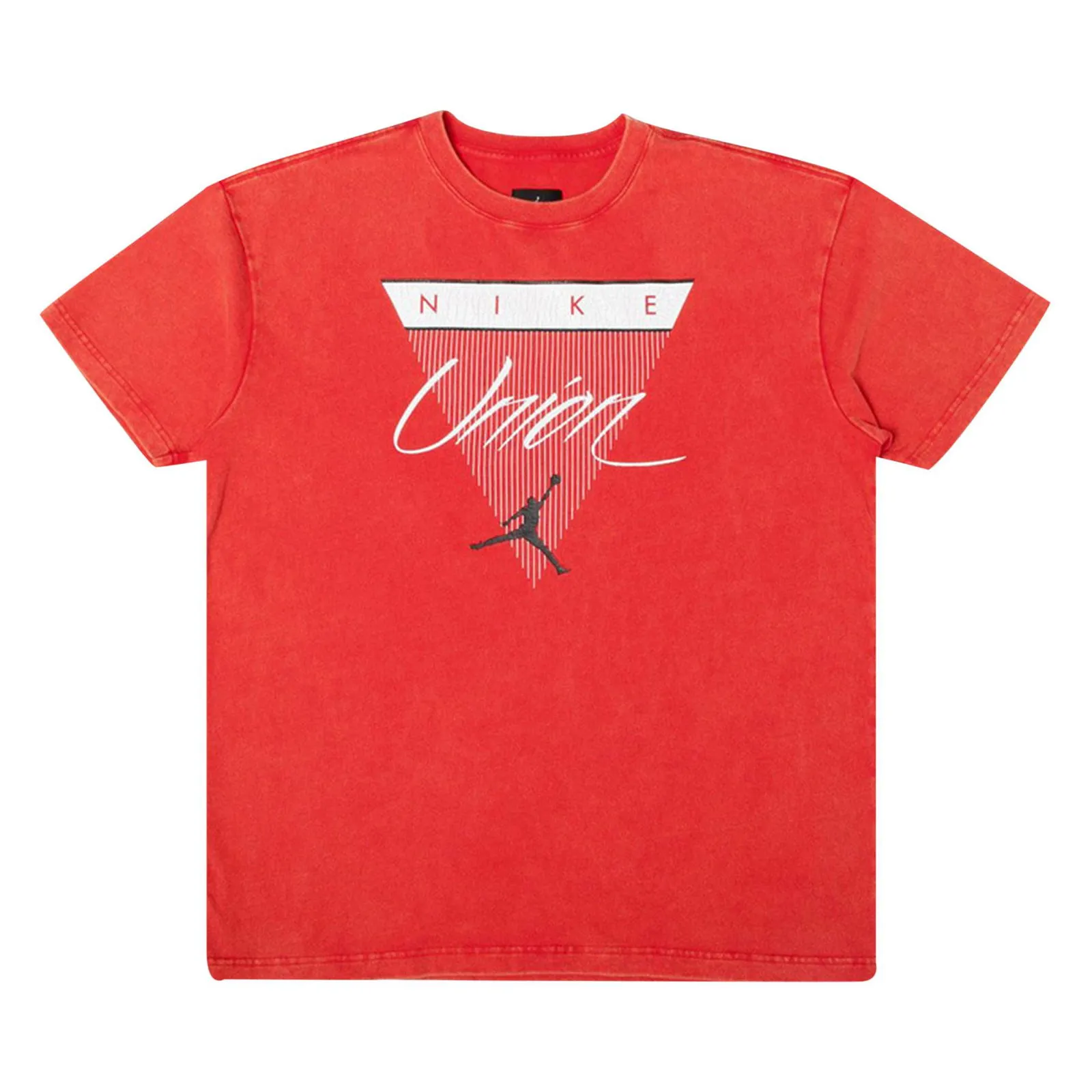 Jordan Union x NRG Vault Flight Triangle Tee