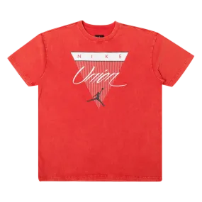 Jordan Union x NRG Vault Flight Triangle Tee