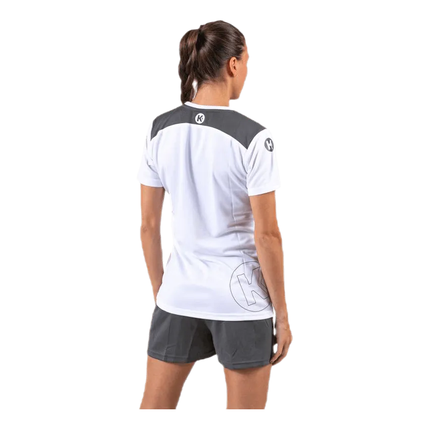 Kempa Emotion 2.0 Shirt White/Grey