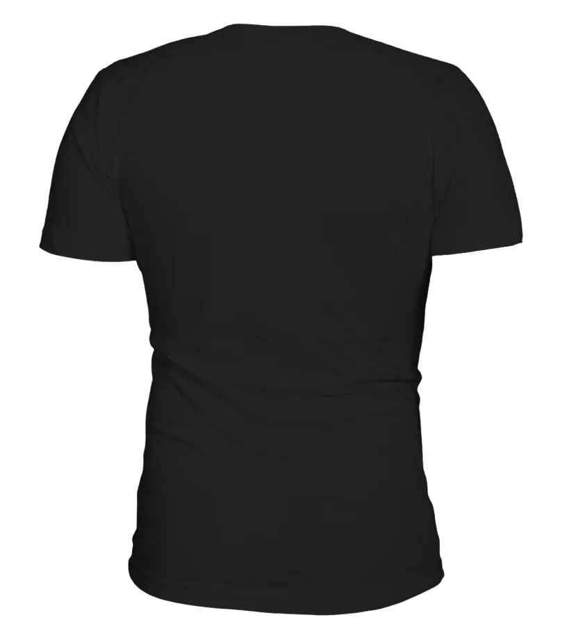 Las leyendas son creadas iguales solo los machos alfa nacen en enero Camiseta cuello en V Unisex