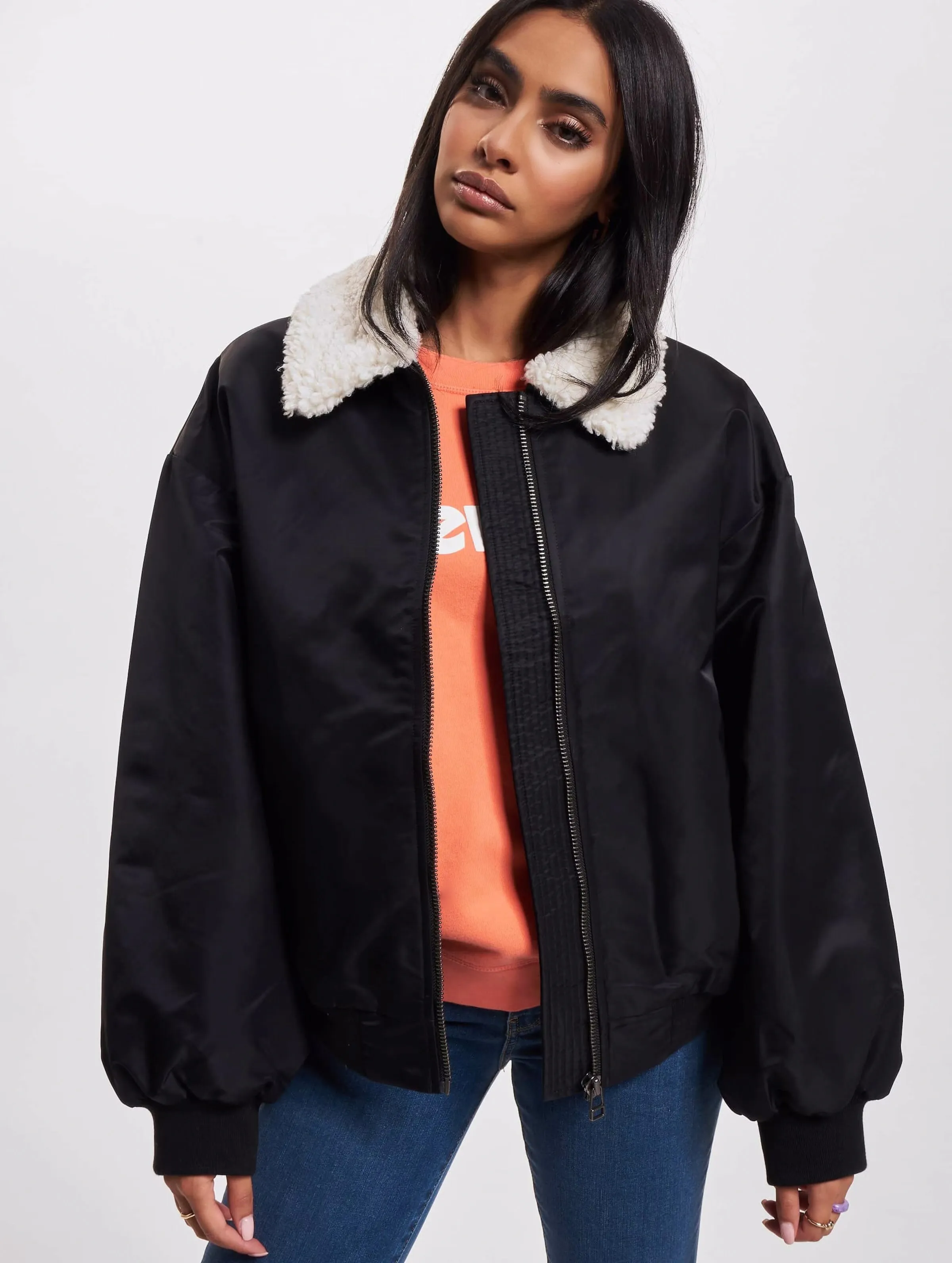 Levis Elise Retro Bomberjacke