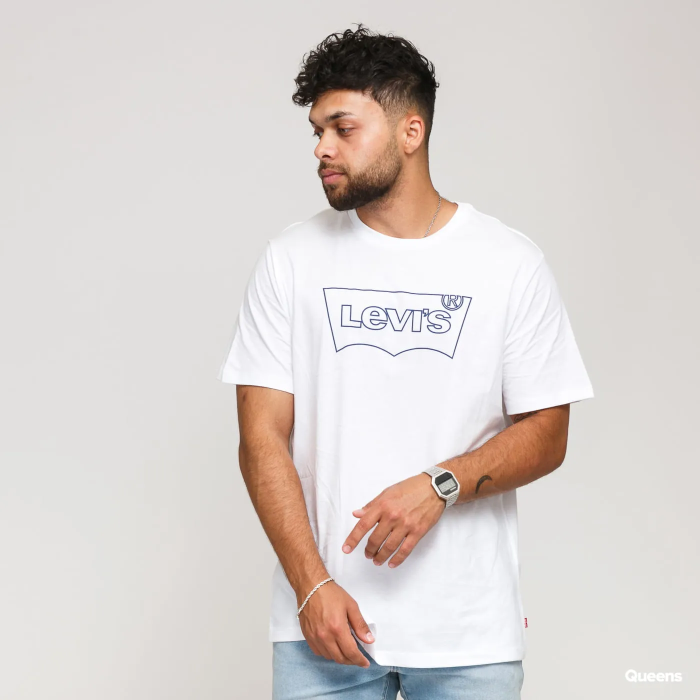 Levi's Housemark Graphic Tee