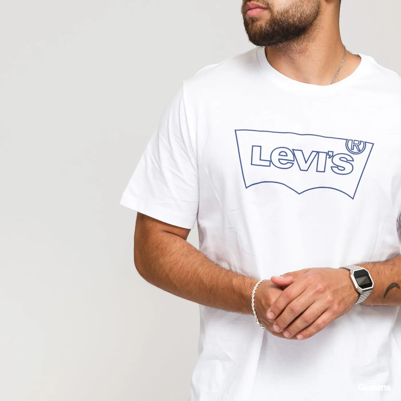 Levi's Housemark Graphic Tee