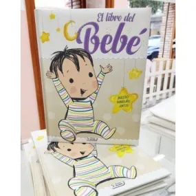 Libro diario del bebé