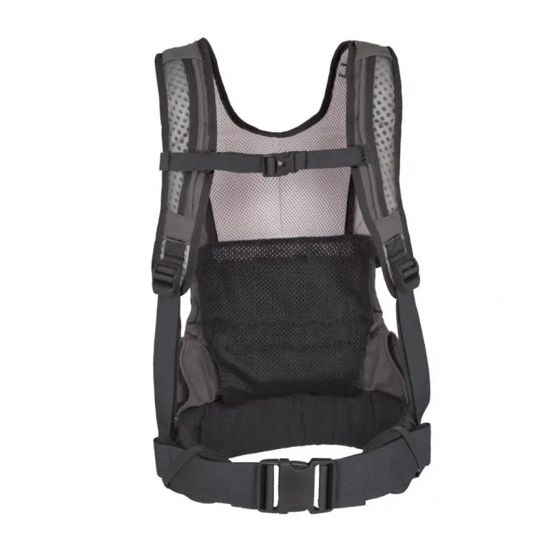 LITTLELIFE Acorn Baby Carrier (Negro)