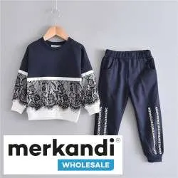 Lote Ropa infantil Cycleband: Moda Italiana para Niños