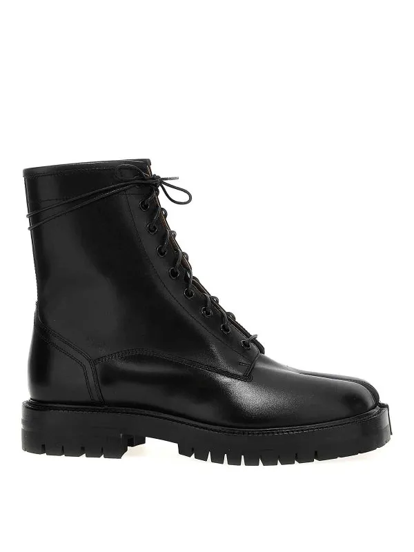 Maison Margiela Botines - Negro