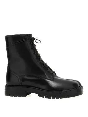 Maison Margiela Botines - Negro