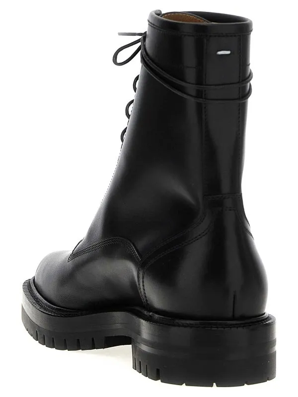 Maison Margiela Botines - Negro