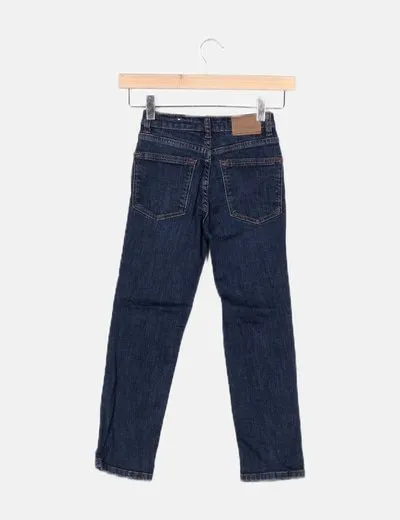 Mango Jeans denim azul