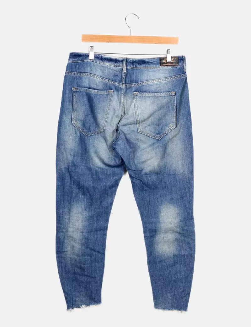 Mango Jeans denim casual