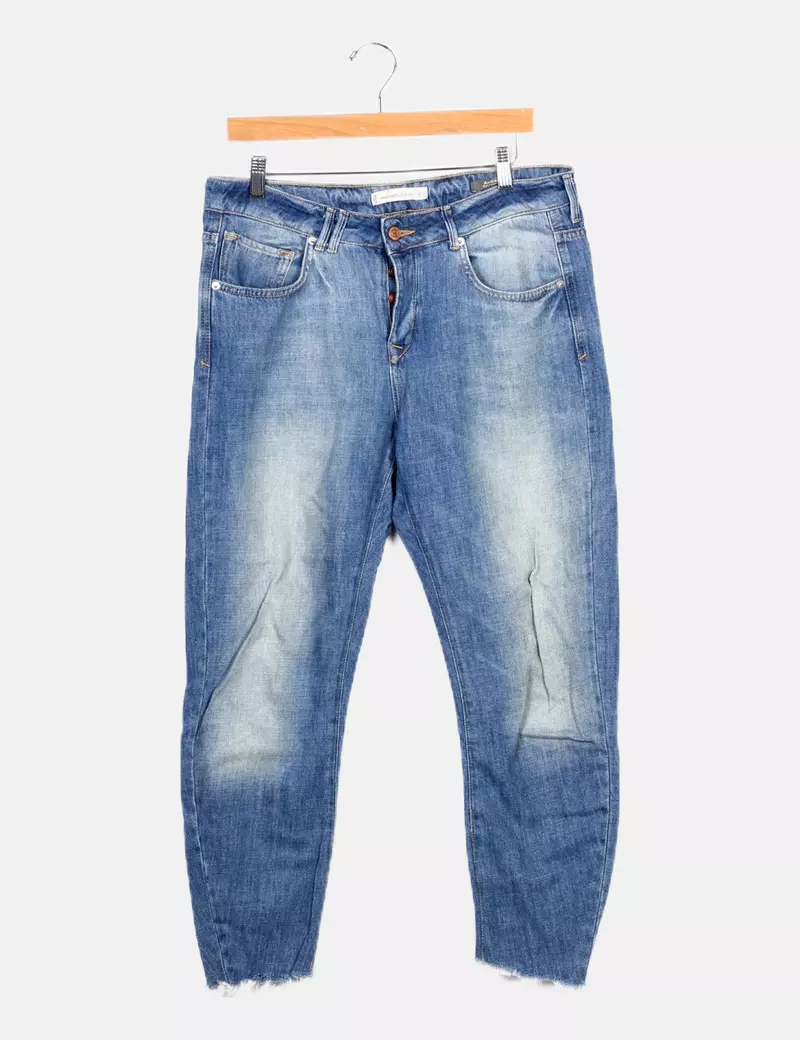 Mango Jeans denim casual