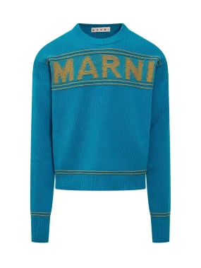 MARNI Sweater with Logo