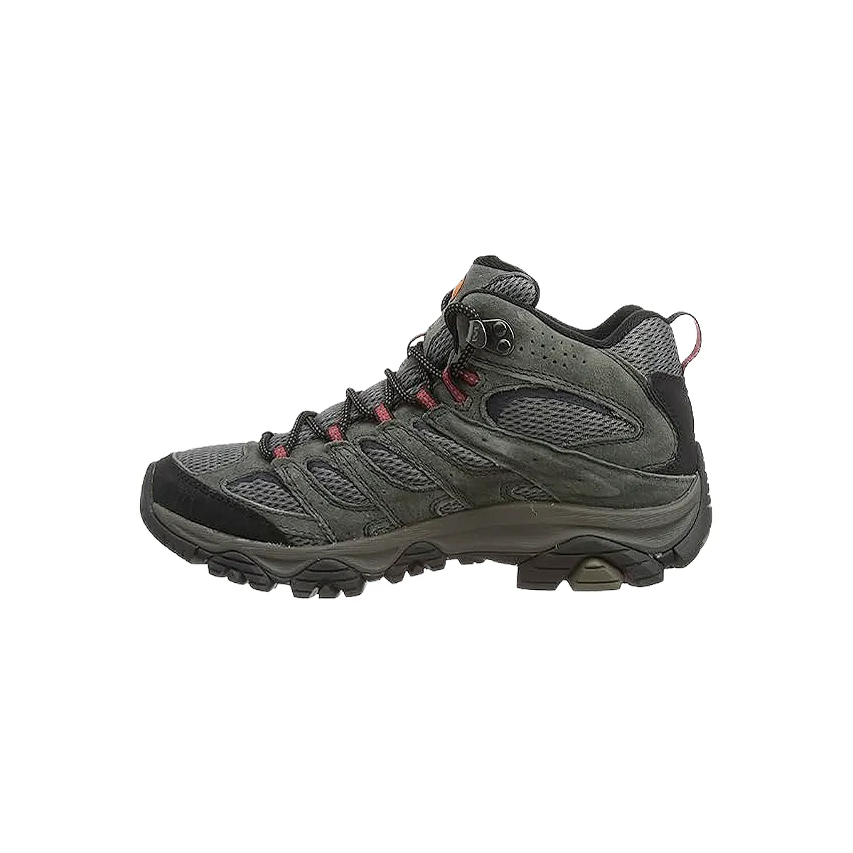 Merrell Botas Moab 3 Mid Wp – Gris – Hombre – Cag125101