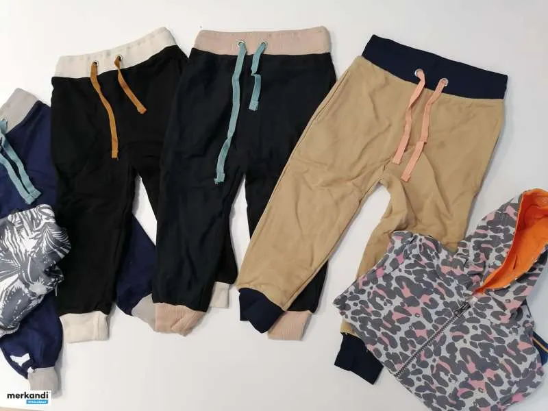 Mezcla de ropa para niños al por mayor