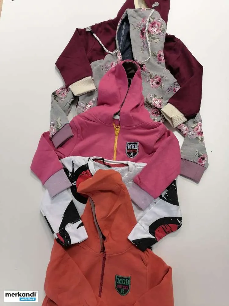 Mezcla de ropa para niños al por mayor