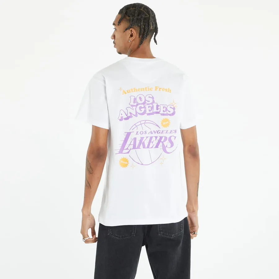 Mitchell & Ness NBA Merch Take Out Tee