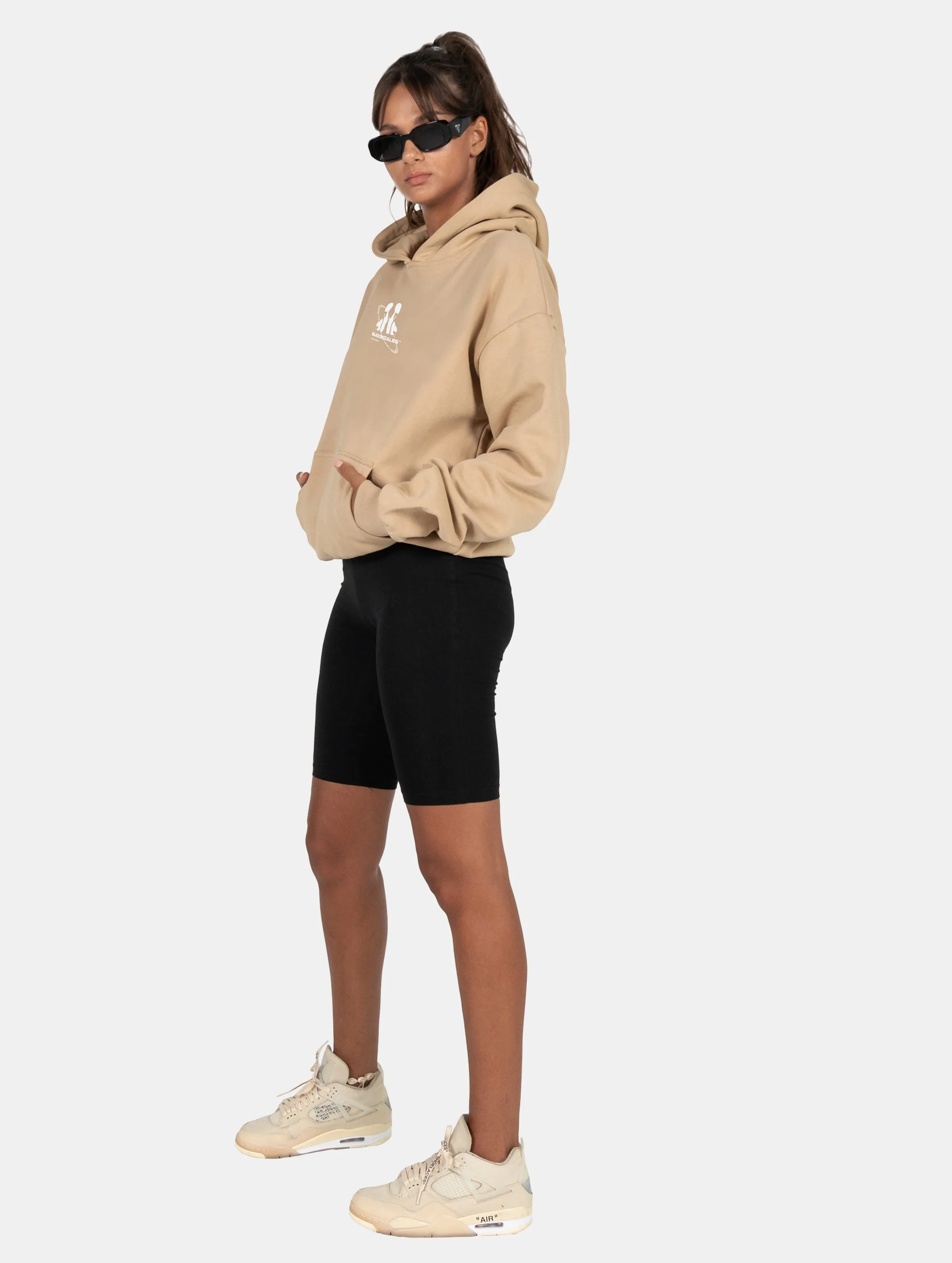 MJ Gonzales Circle x Ladies Heavy Oversized