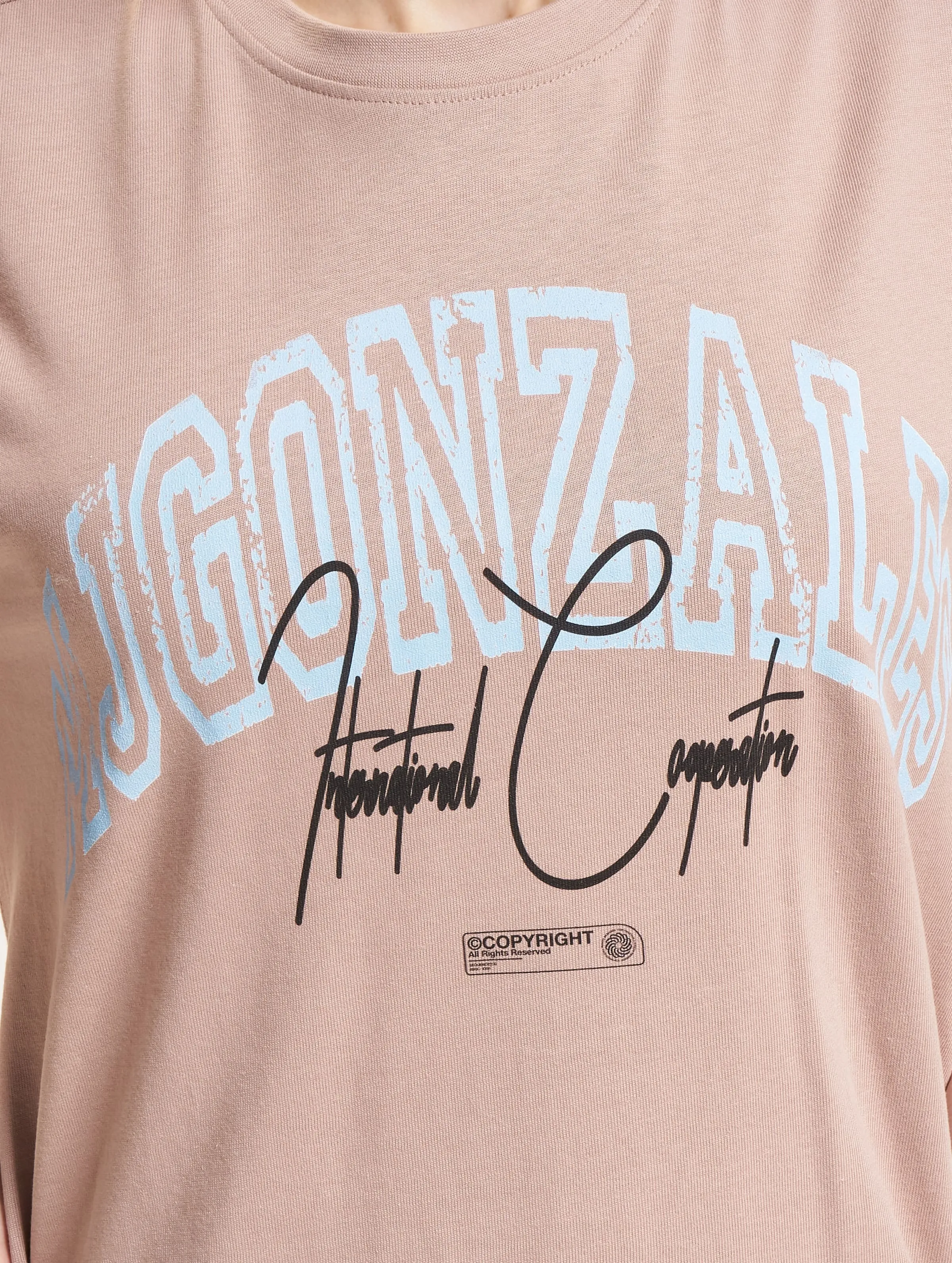 MJ Gonzales Ladies International x Heavy Oversized