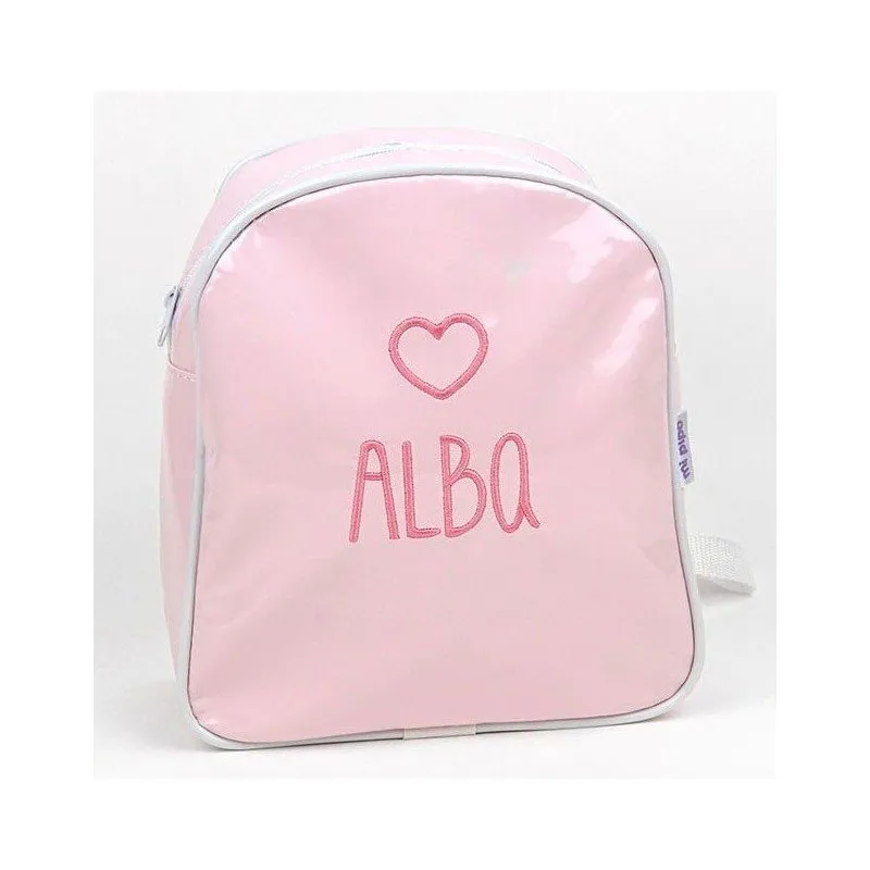 Mochila personalizada Corazón