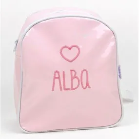 Mochila personalizada Corazón