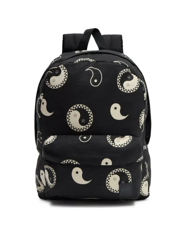 Mochila Vans Deana III 22L Negra Unisex