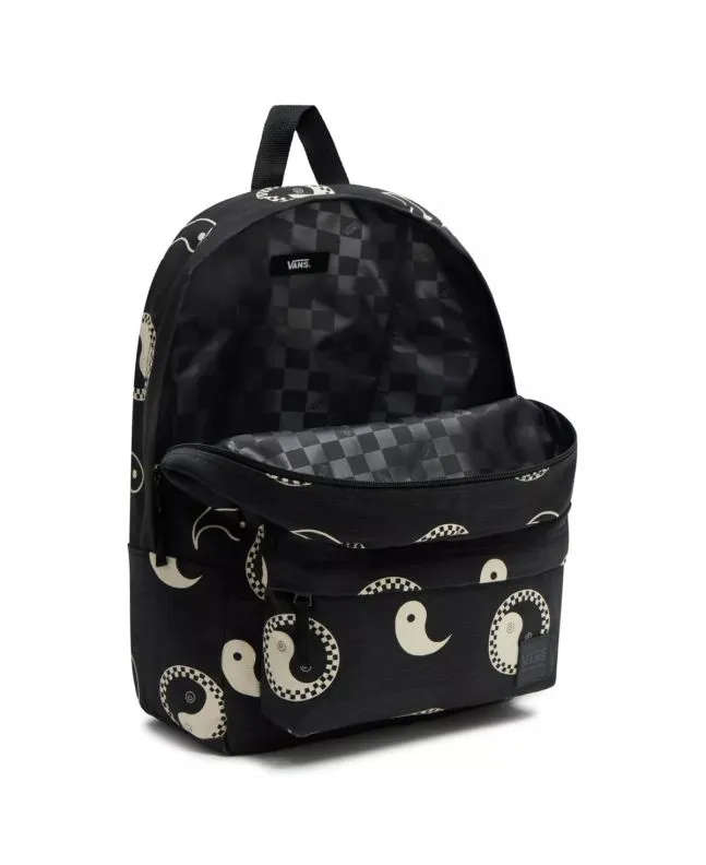 Mochila Vans Deana III 22L Negra Unisex