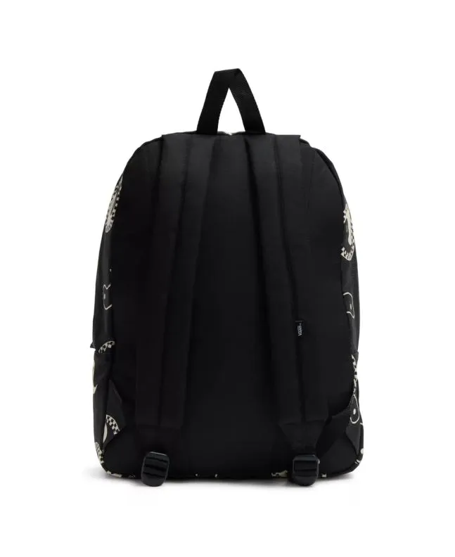 Mochila Vans Deana III 22L Negra Unisex