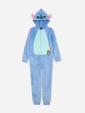 Mono de pijama infantil de Stitch de Disney