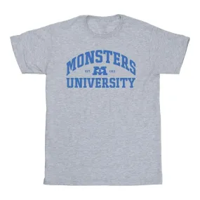 Monsters University Logo