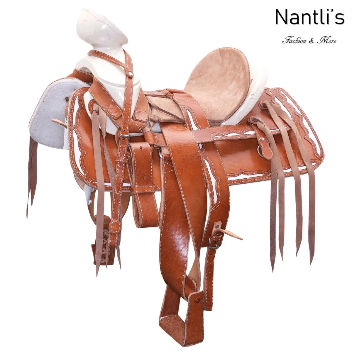 MONTURA PARA CABALLO TMWD1068  HORSE SADDLE