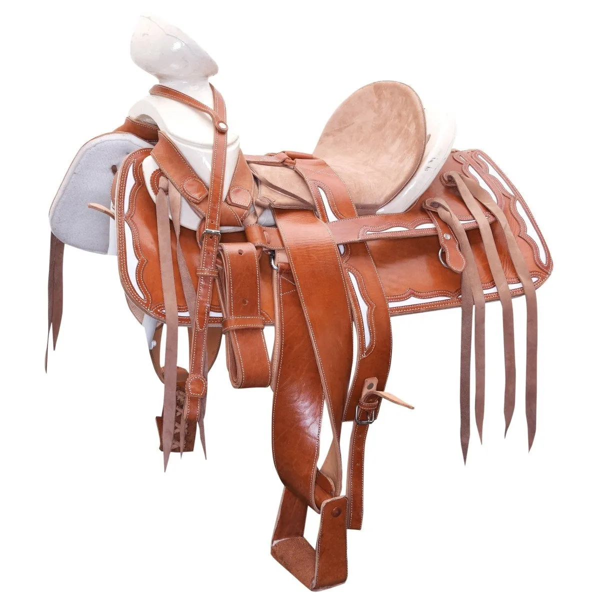 MONTURA PARA CABALLO TMWD1068  HORSE SADDLE