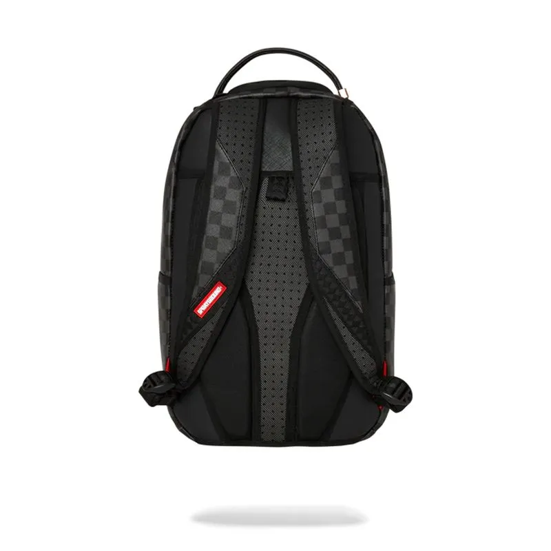 Morral Portatil Para Hombre Censored Shark Sprayground