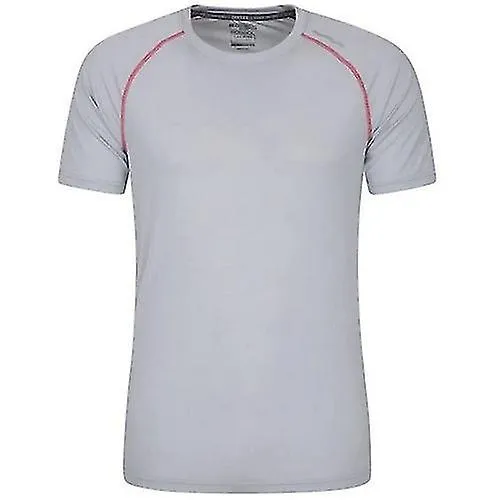 Mountain Warehouse Camiseta de manga corta Aero II para hombre