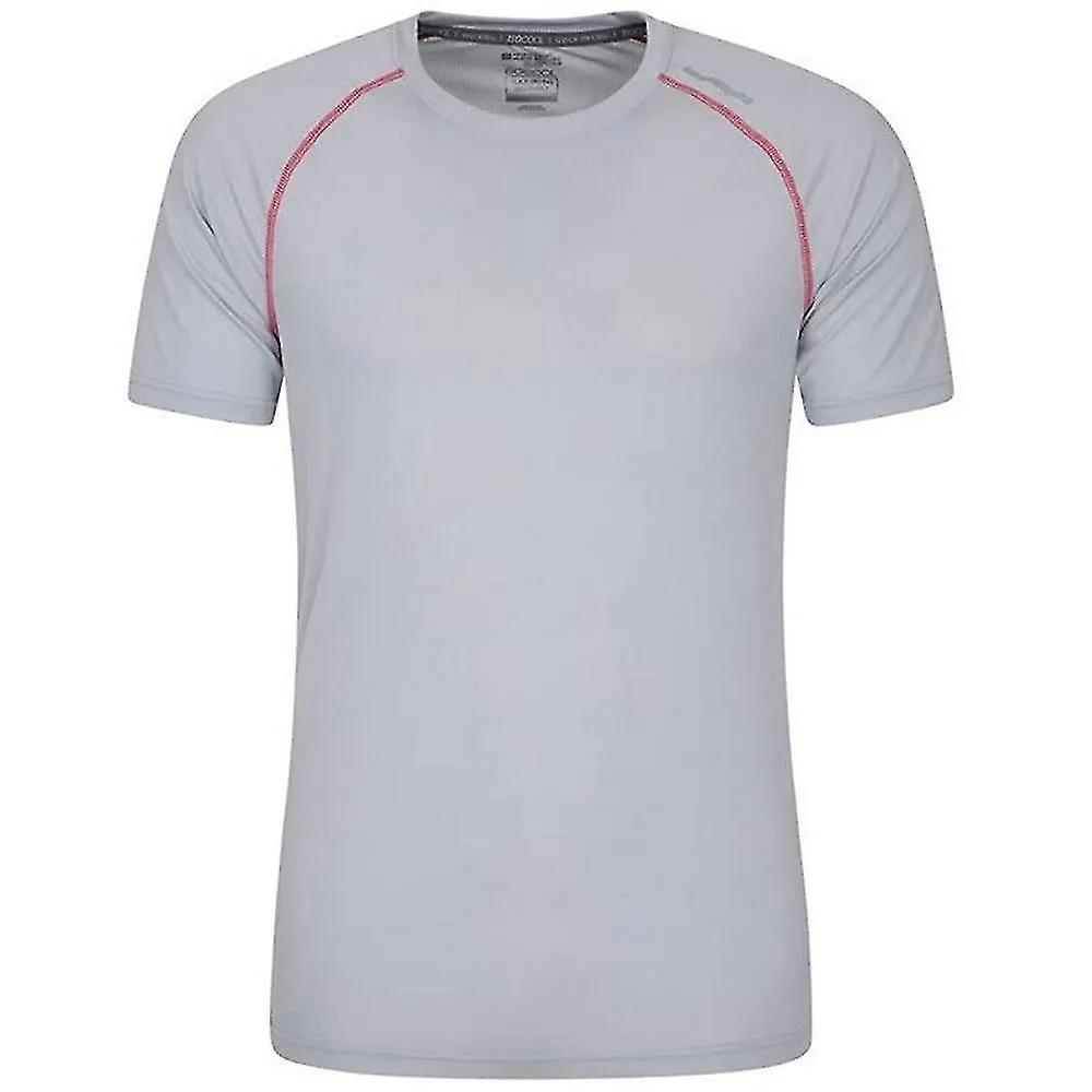 Mountain Warehouse Camiseta de manga corta Aero II para hombre